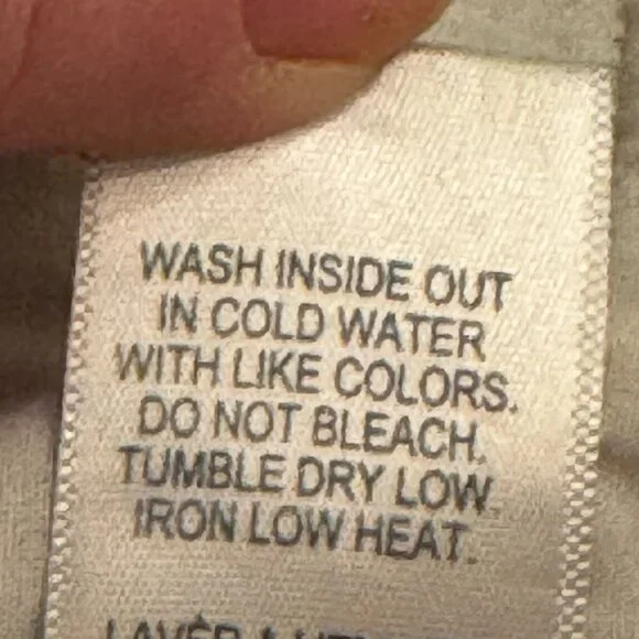 FRAME Le Stevie Short – Wiltern Way (LSSHRA385) | Size 27 | 100% Cotton - Picture 8 of 9